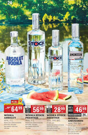 Biedronka gazetka | Alkohole Strona 24