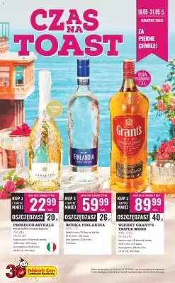 Biedronka gazetka (ważność do 31-05)