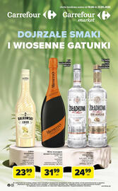 Carrefour Market gazetka | Alkohole Strona 1