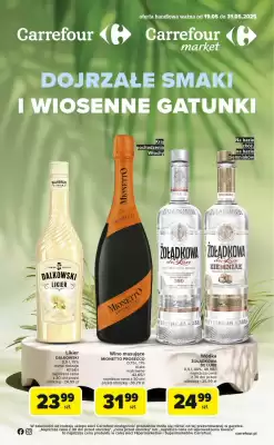 Carrefour Market gazetka