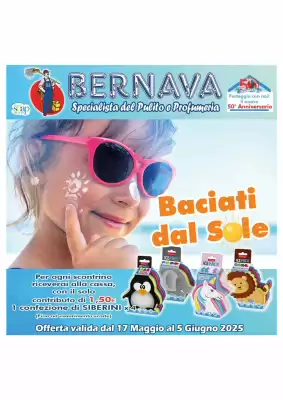 Volantino Bernava (valido fino al 5-06)