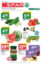 Spar gazetka Strona 1