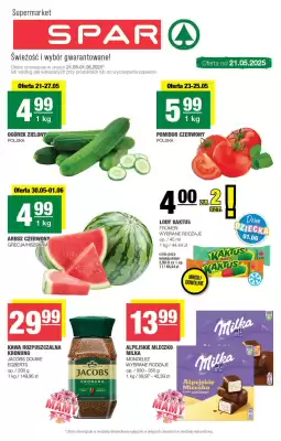 Spar gazetka