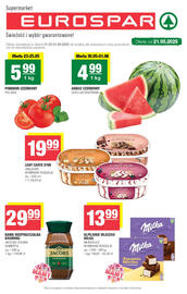 EuroSPAR gazetka Strona 1