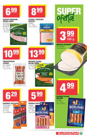 EuroSPAR gazetka Strona 7