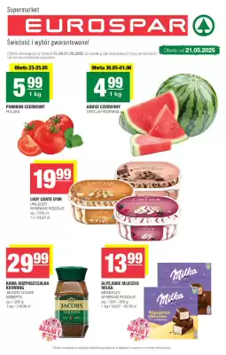 EuroSPAR gazetka