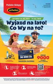 Arhelan gazetka Strona 1