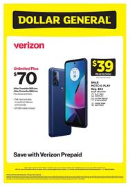 Dollar General Weekly Ad Page 2