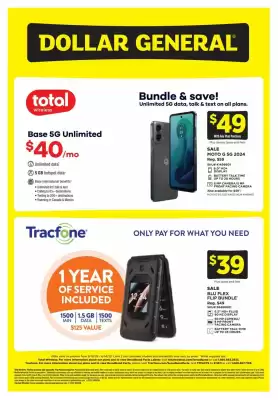 Dollar General Weekly Ad (valid until 14-06)