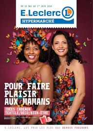 Catalogue E.Leclerc Hypermarché page 1