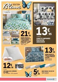 Catalogue E.Leclerc Hypermarché page 21