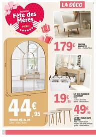 Catalogue E.Leclerc Hypermarché page 24