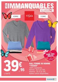 Catalogue E.Leclerc Hypermarché page 3