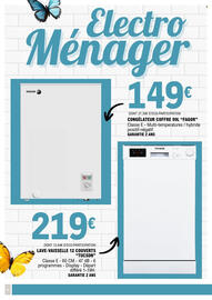 Catalogue E.Leclerc Hypermarché page 36