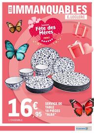 Catalogue E.Leclerc Hypermarché page 5