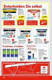 Hellweg Prospekt woche 21 Seite 16