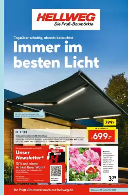 Hellweg Prospekt (gültig bis 24-05)