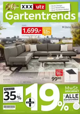 XXXLutz Prospekt (gültig bis 25-05)