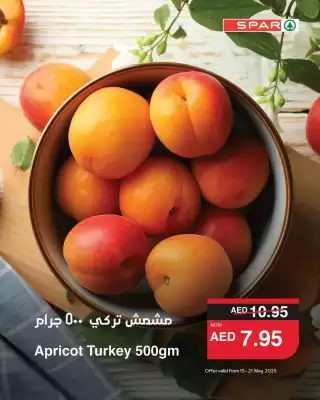 Spar catalogue (valid until 21-05)