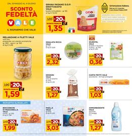 Volantino Alì Supermercati Pagina 18