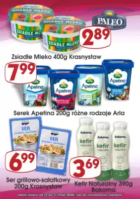 Delikatesy Paleo gazetka
