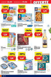 Volantino ALDI settimana 22 Pagina 16