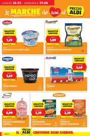 Volantino ALDI settimana 22 Pagina 2