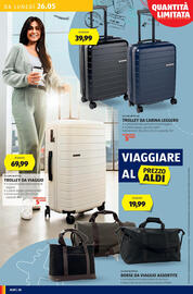 Volantino ALDI settimana 22 Pagina 26