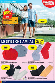 Volantino ALDI settimana 22 Pagina 28
