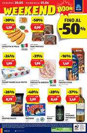 Volantino ALDI settimana 22 Pagina 32