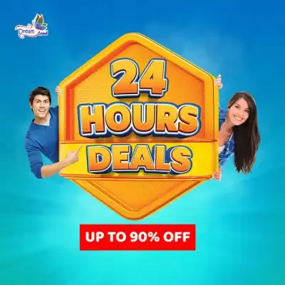 Dream Land Center catalogue (valid until 28-05)