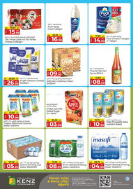 Kenz Hypermarket catalogue Page 12