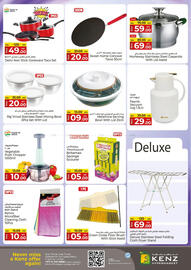 Kenz Hypermarket catalogue Page 18