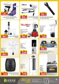 Kenz Hypermarket catalogue Page 19