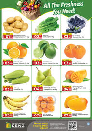 Kenz Hypermarket catalogue Page 2