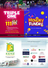 Kenz Hypermarket catalogue Page 23