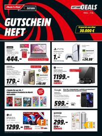 MediaMarkt Prospekt Seite 1