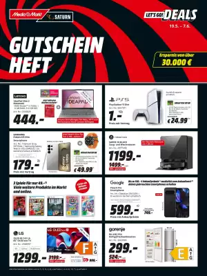MediaMarkt Prospekt (gültig bis 9-06)
