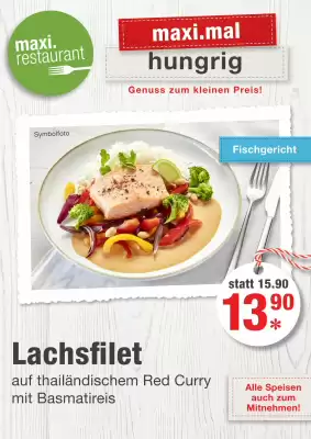 Maximarkt Flugblatt (gültig bis 25-05)