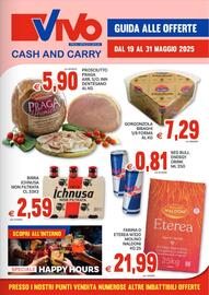 Volantino Vivo Supermercati | Cash & Carry Pagina 1