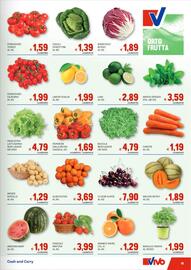 Volantino Vivo Supermercati | Cash & Carry Pagina 19