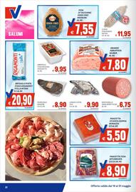 Volantino Vivo Supermercati | Cash & Carry Pagina 22
