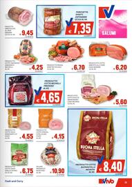 Volantino Vivo Supermercati | Cash & Carry Pagina 23