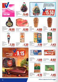 Volantino Vivo Supermercati | Cash & Carry Pagina 24
