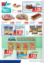Volantino Vivo Supermercati | Cash & Carry Pagina 26
