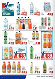 Volantino Vivo Supermercati | Cash & Carry Pagina 38