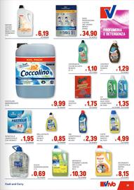 Volantino Vivo Supermercati | Cash & Carry Pagina 39