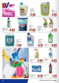 Volantino Vivo Supermercati | Cash & Carry Pagina 40