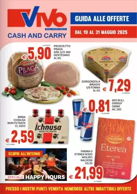 Volantino Vivo Supermercati