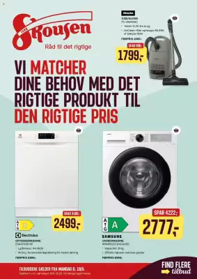 Punkt1 tilbudsavis (gælder indtil 8-06)